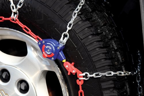 Scc Peerless 0231805 Auto-Trac Light Truck/Suv Tire Traction Chain - Set Of 2