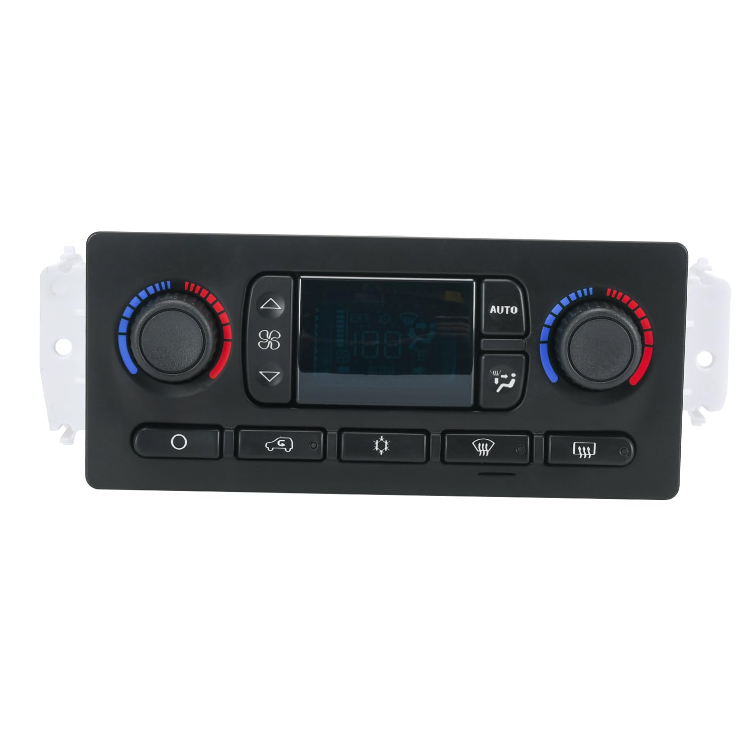 599-009 A/C Heater Climate Control Panel Module Switch for Cadillac Escalade ESV EXT 2003-2006 for Hummer H2 2003-2007 for Chevy