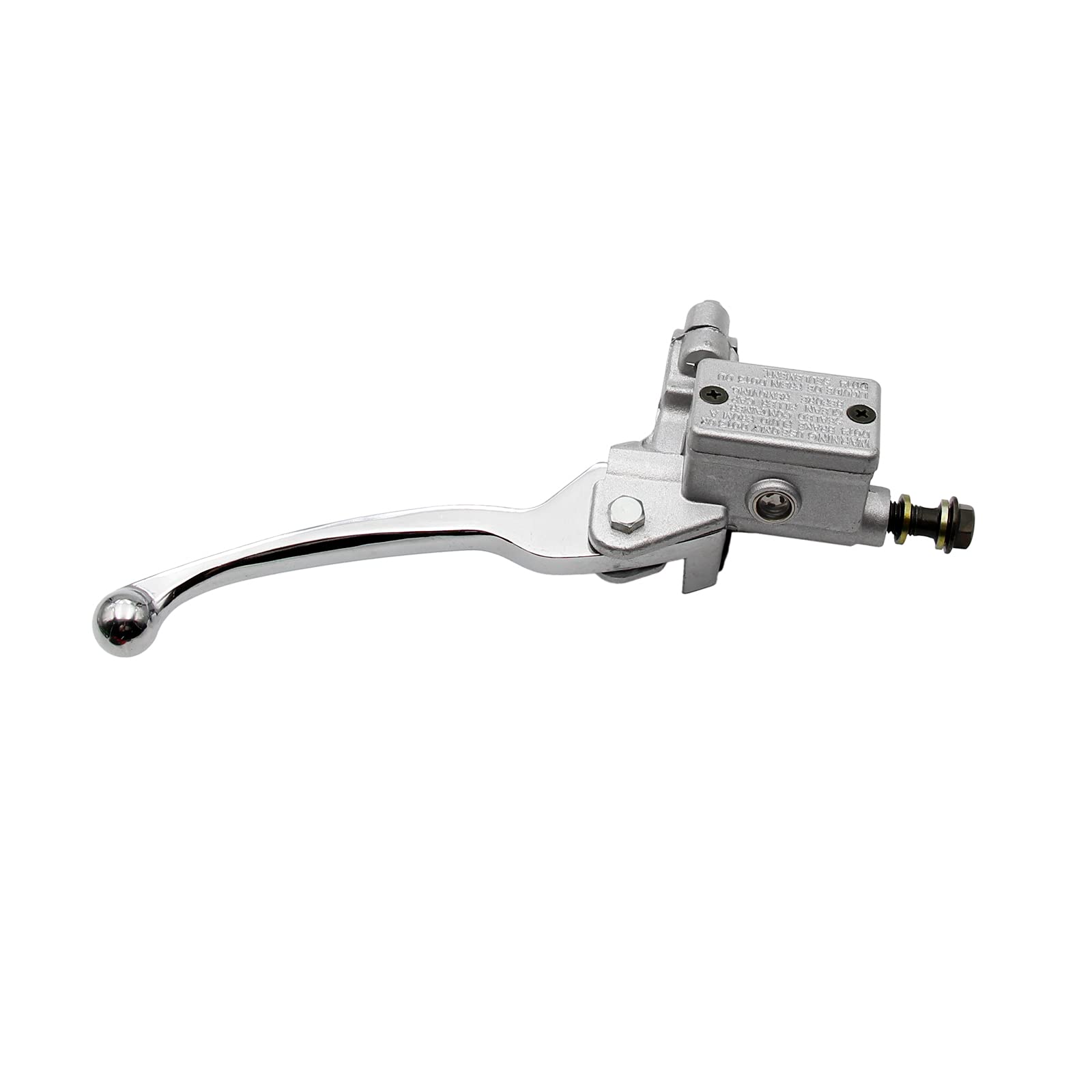 Yd-Ps001 7/8 Inches Right Hydraulic Brake Master Lever Cylinder For 50Cc 70Cc 90Cc 110Cc 125Cc Pit Dirt Bike Atv Quad Scooter Mo