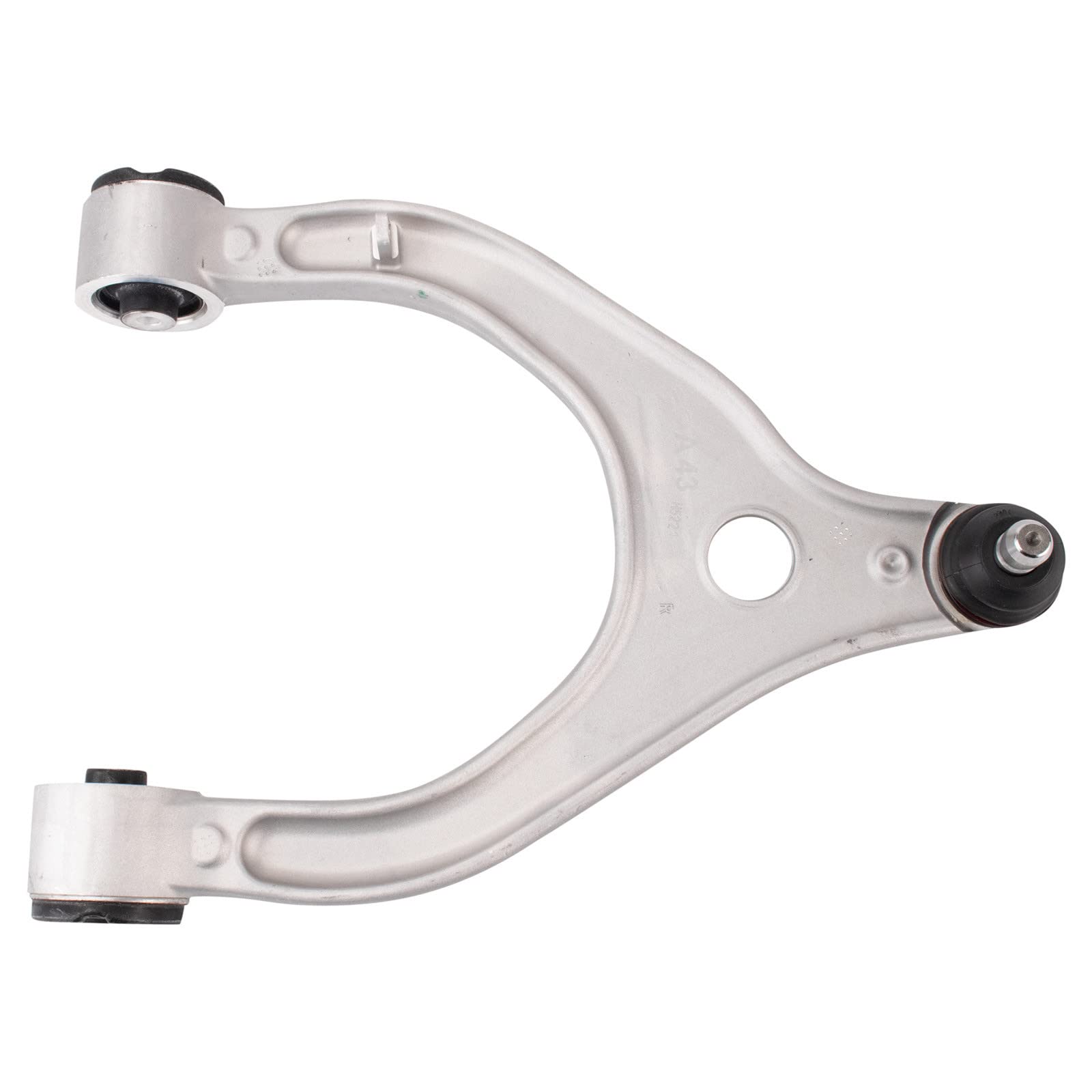 Trq Front Right Upper Control Arm With Ball Joint Passenger Side Compatible With 2016-2023 Tesla X