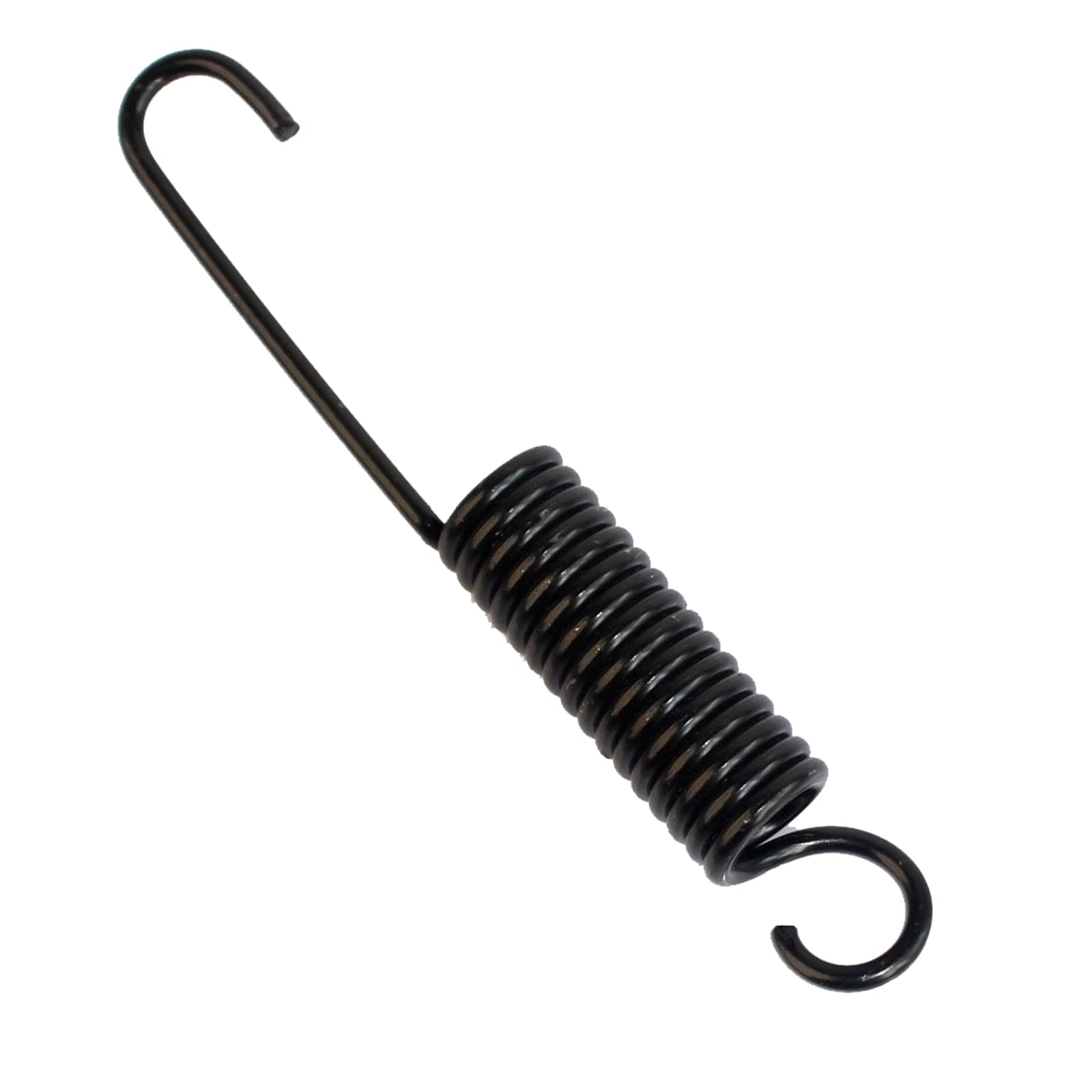 Minho 2Pcs Universal Motorcycle Kickstand Spring Set Dirt Bike Side Stand Return Spring 10Cm&11Cm Length