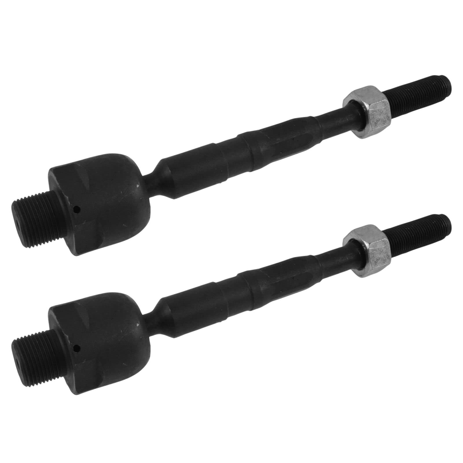 Trq Front Tie Rod Set Compatible With 2007-2014 Ford Edge 2007-2015 Lincoln Mkx