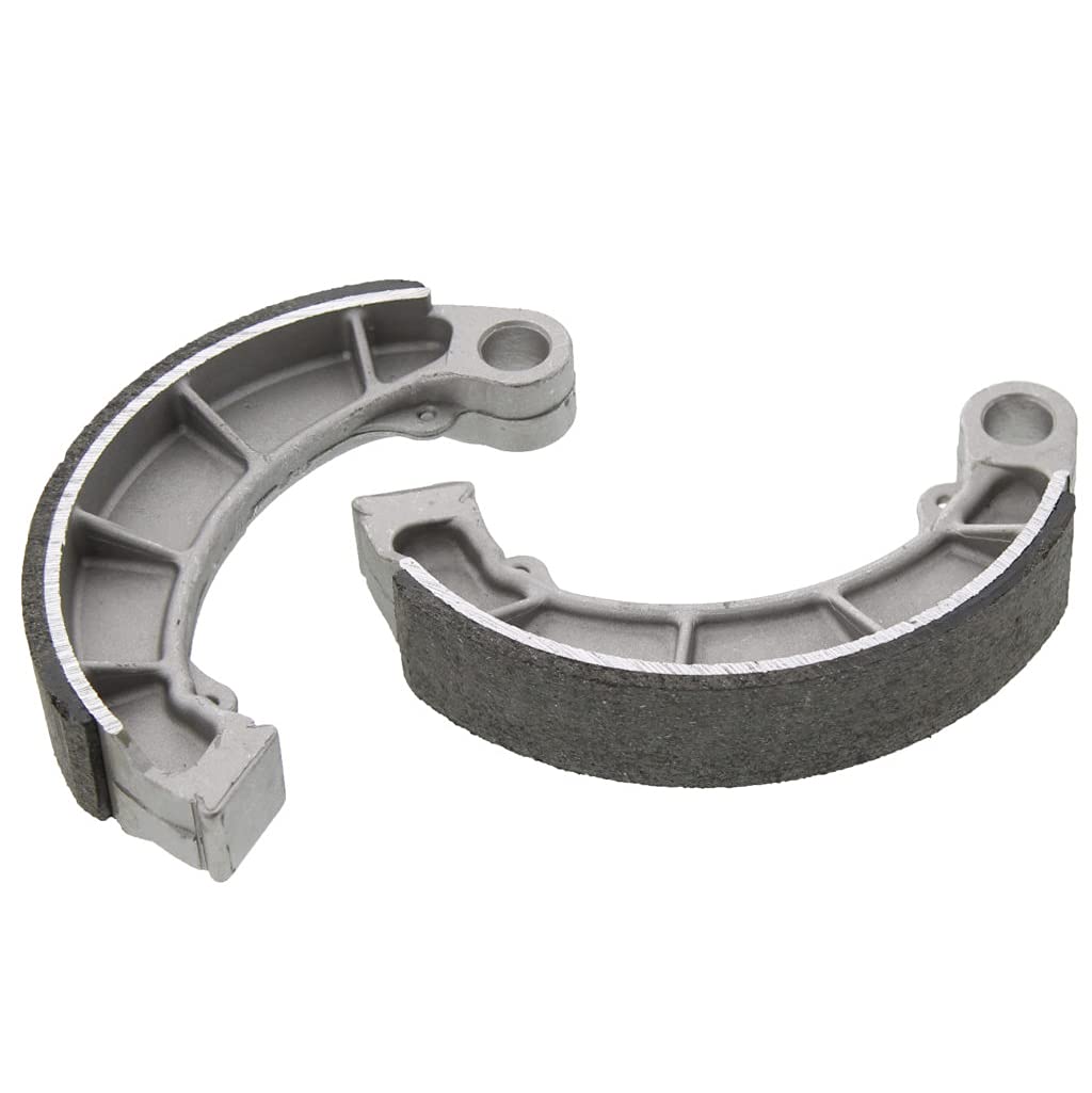 Brake Shoes Fit Honda Foreman 450 Trx450Es 1998-2002 Front & Rear By Race-Driven