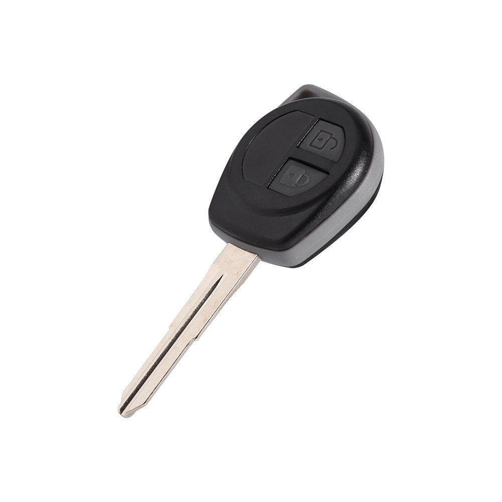 2 Buttons Remote Key Shell Case Fob Fit For Suzuki Vitara Swift Ignis Sx4 Liana Alto For Key Shell For Suzuki