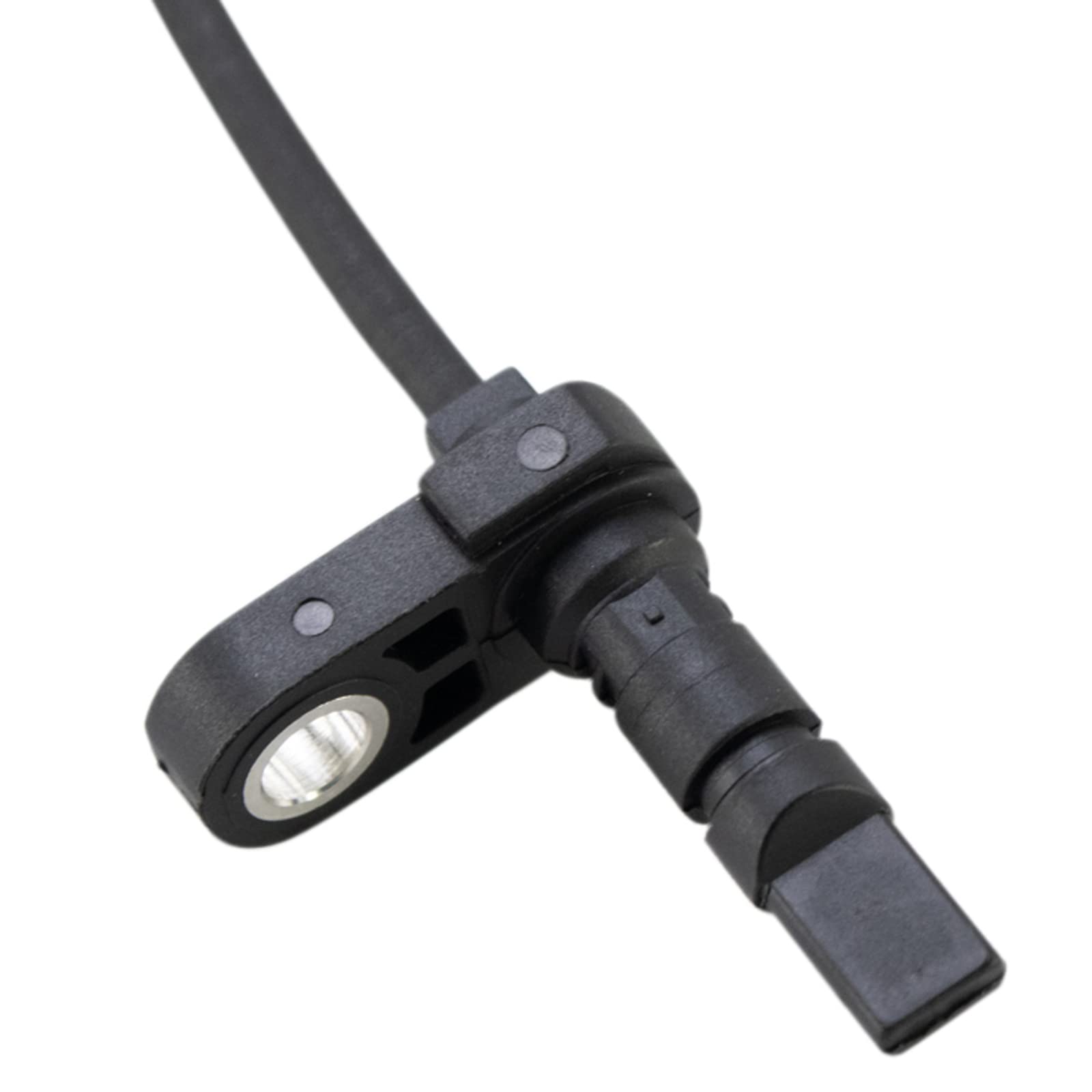 TRQ Front Left ABS Wheel Speed Sensor Drivers Side Compatible with 2011-2017 Lexus CT200h 2010-2015 Toyota Prius 2013 Prius C