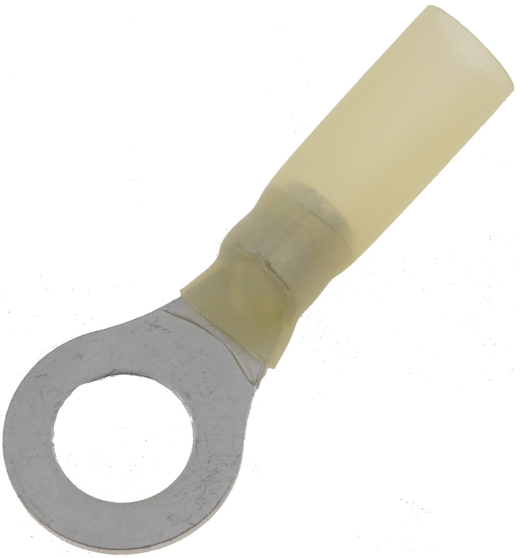 Dorman 85205 12-10 Gauge Ring Waterproof Terminal, 5-16 In., Yellow, 7 Pack Universal Fit