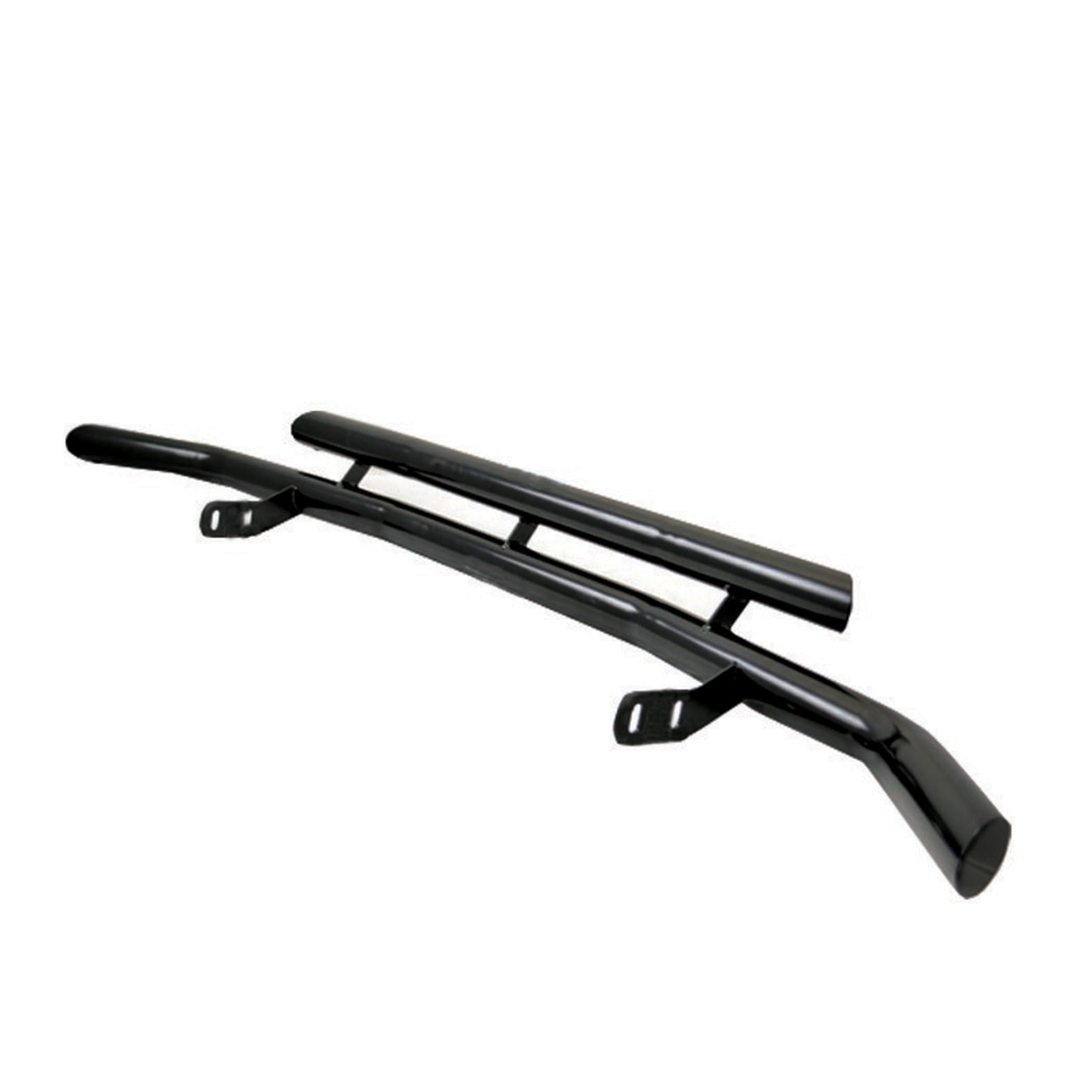 Black Horse Off Road - Black Double Layer Front Runner - Compatible With 2021-2022 Nissan Rogue