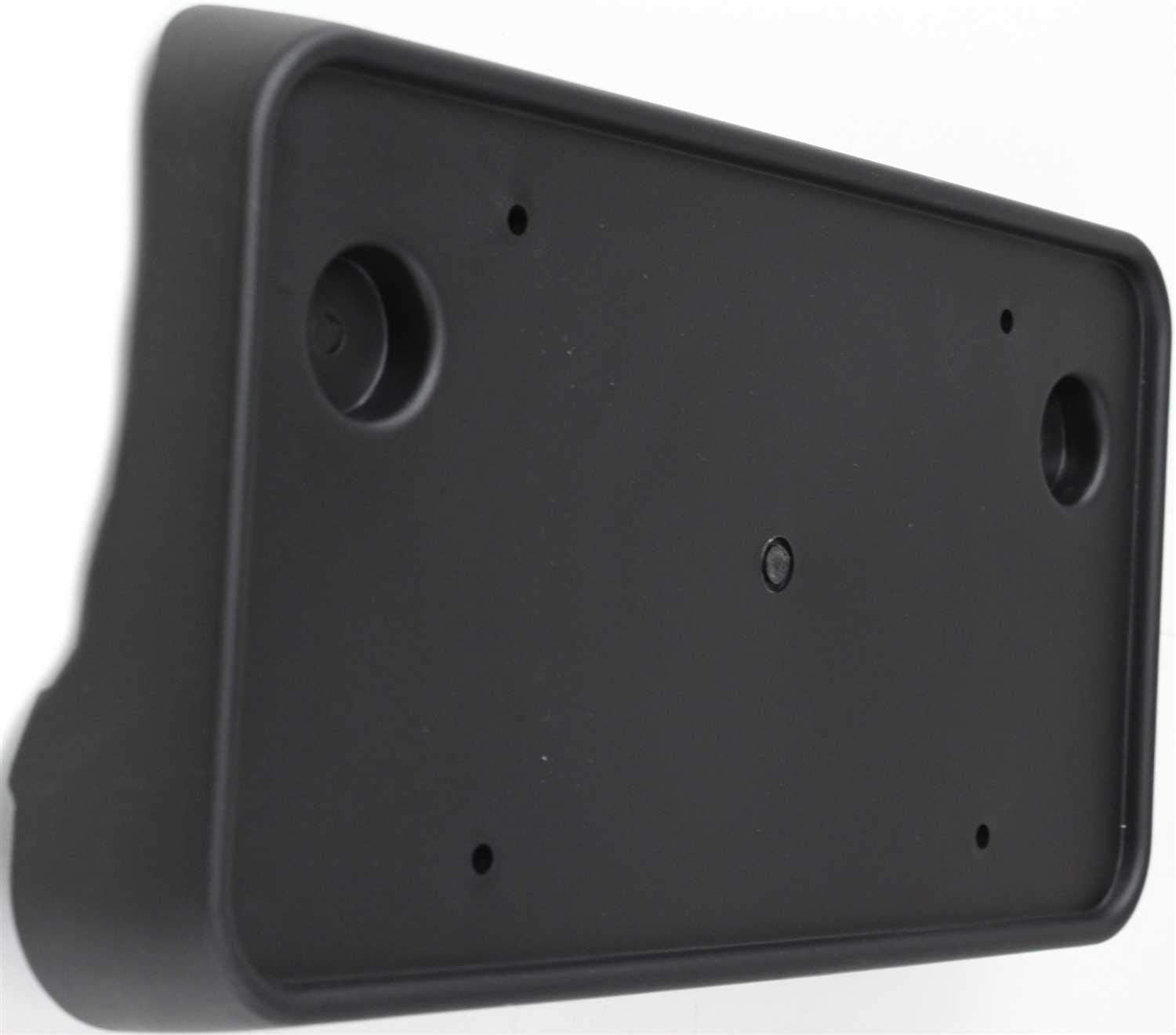 Evan Fischer License Plate Bracket Compatible With 2003-2011 Lincoln Town Car Front