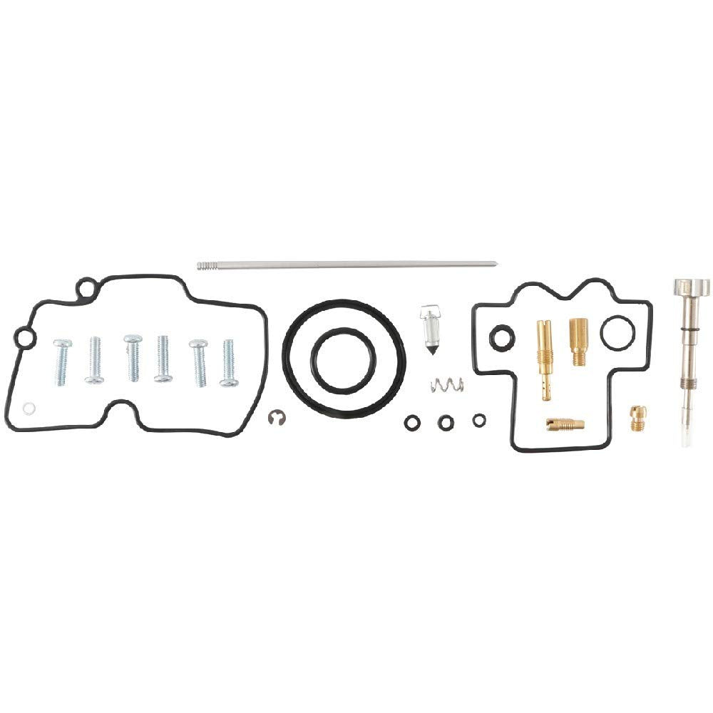 All Balls 26-1272 Carburetor Repair Kit (26-1272 Yamaha Yz450F 2003-2004)