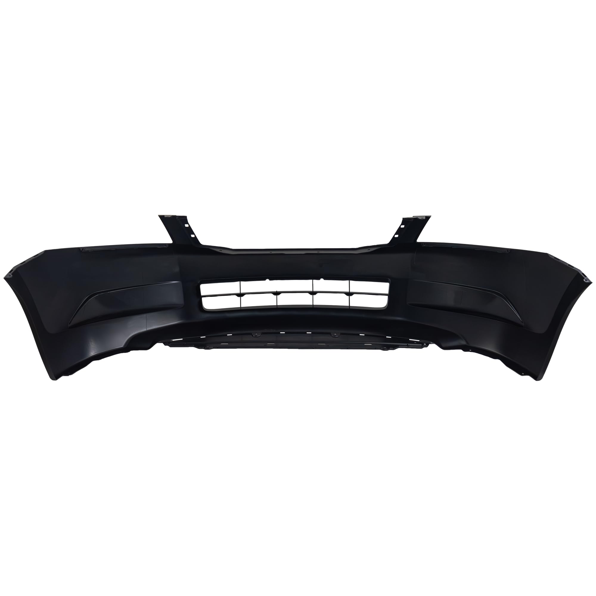 Garage-Pro Bumper Cover for Honda Accord 2008-2010, Primed, Sedan, 4Cyl Engine, Model JCWH010363PGP, Durable Plastic