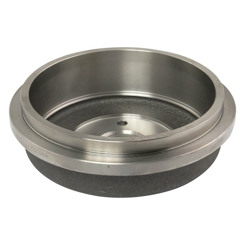 Trq Rear Brake Drum Lh Rh Kit Pair Set Of 2 For Ford Transit Connect