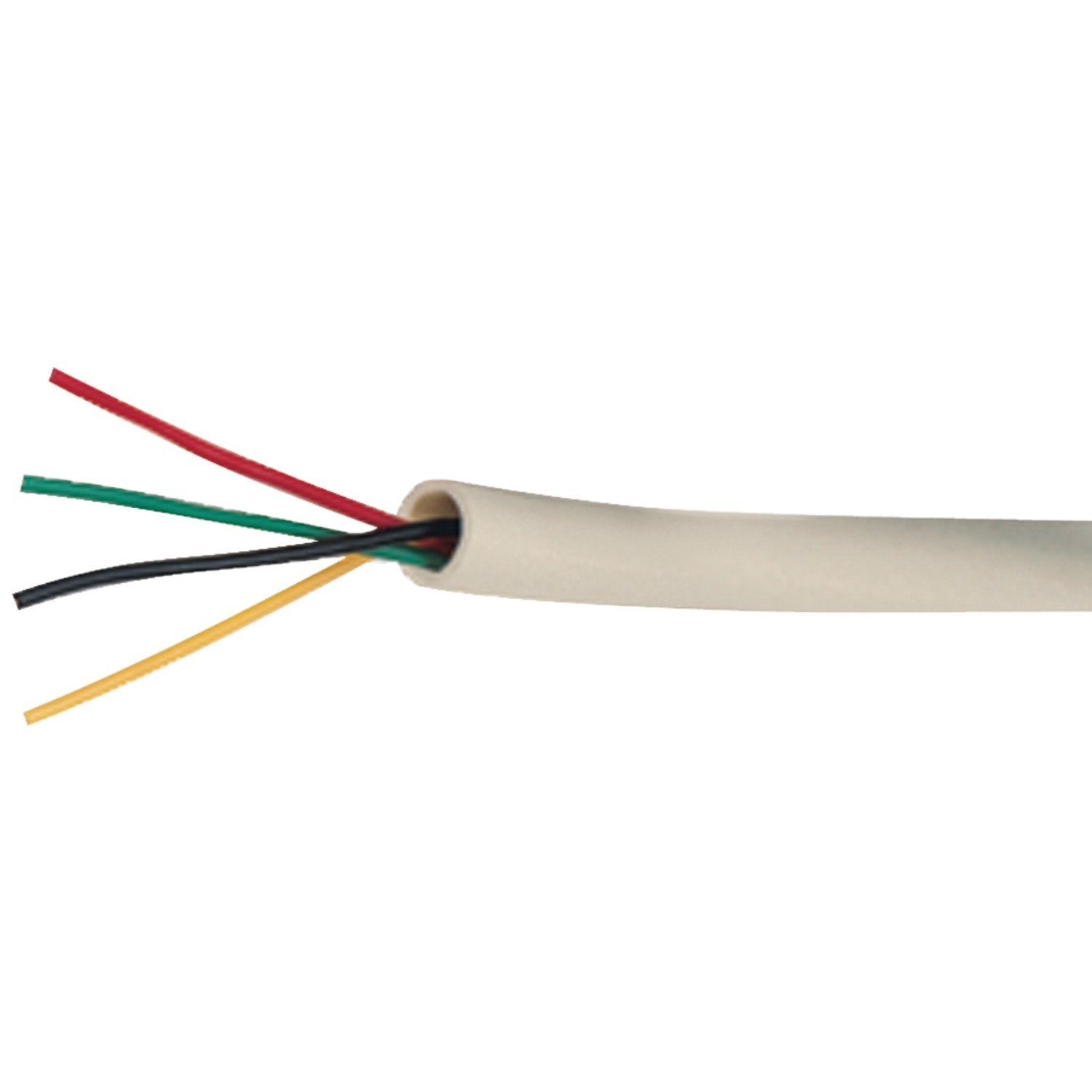 Rca Tp003N 50-Feet Station Wire, Ivory