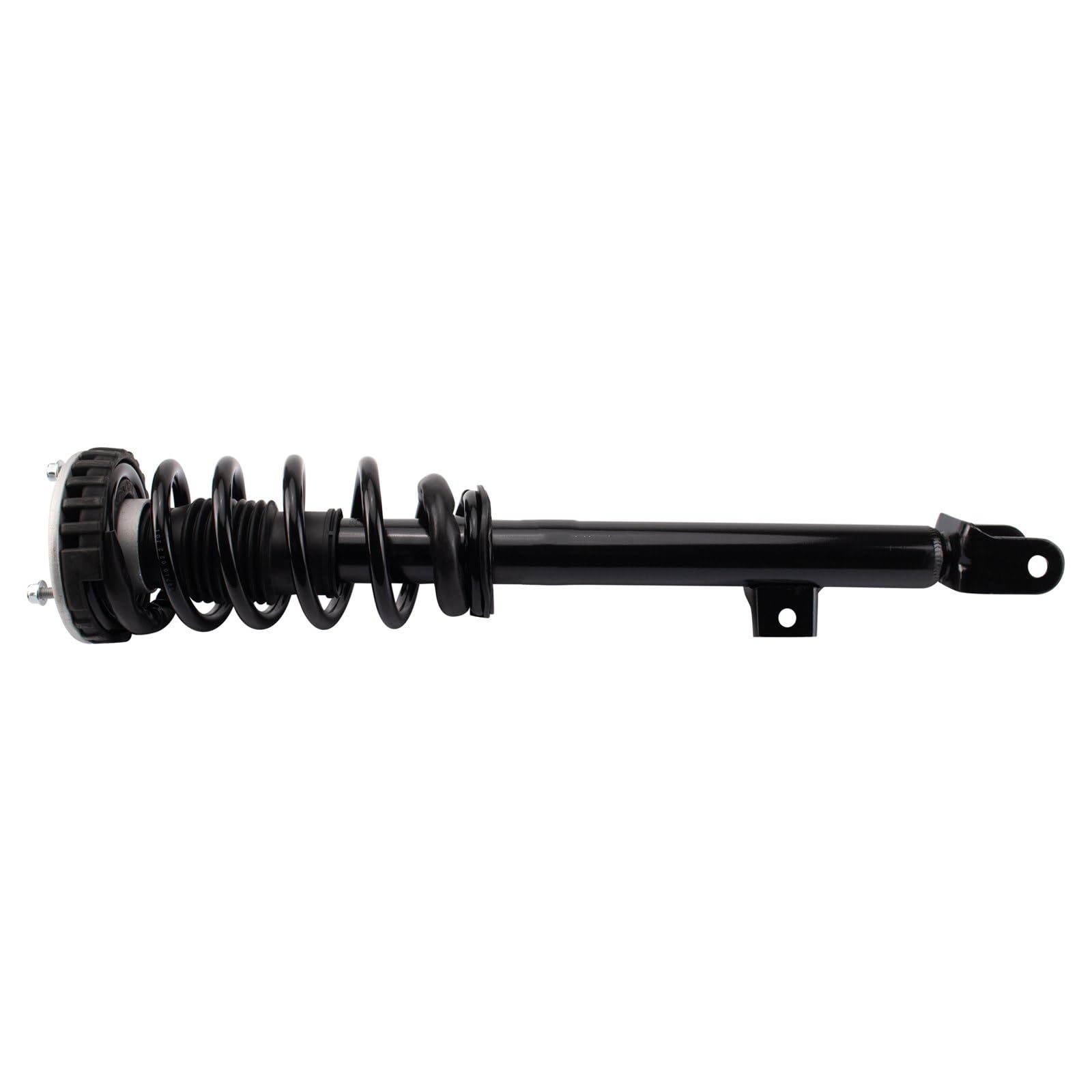Trq Front And Rear Complete Strut Assembly & Shock Absorber Kit Complete Strut & Coil Spring Assembly Compatible With 2009-2014