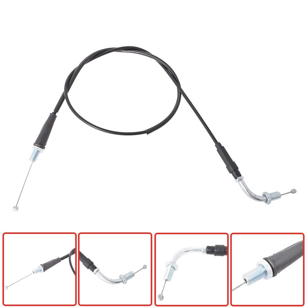 Labwork Throttle Cable Replacement For Honda Trx400Ex Sportrax 400 1999 2000 2001 2002 2003 2004