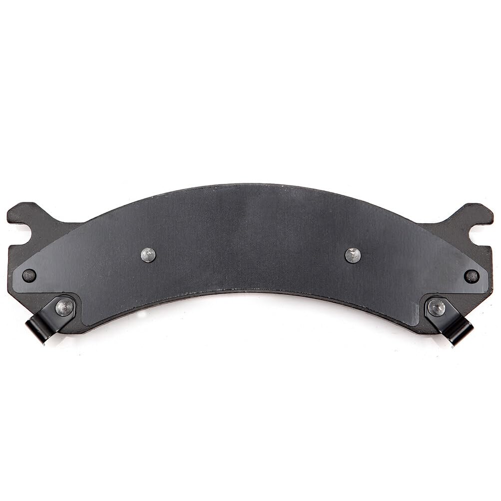 Eccpp D784-7652 Front Semi Metallic Disc Brake Pad Set Fit For Cadillac Deville 2000-2005,For Cadillac Dts 2006-2011,For Chevrol