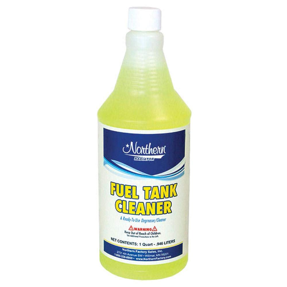 RAParts RW0125-77 Northern Fuel Tank Cleaner (Quart)