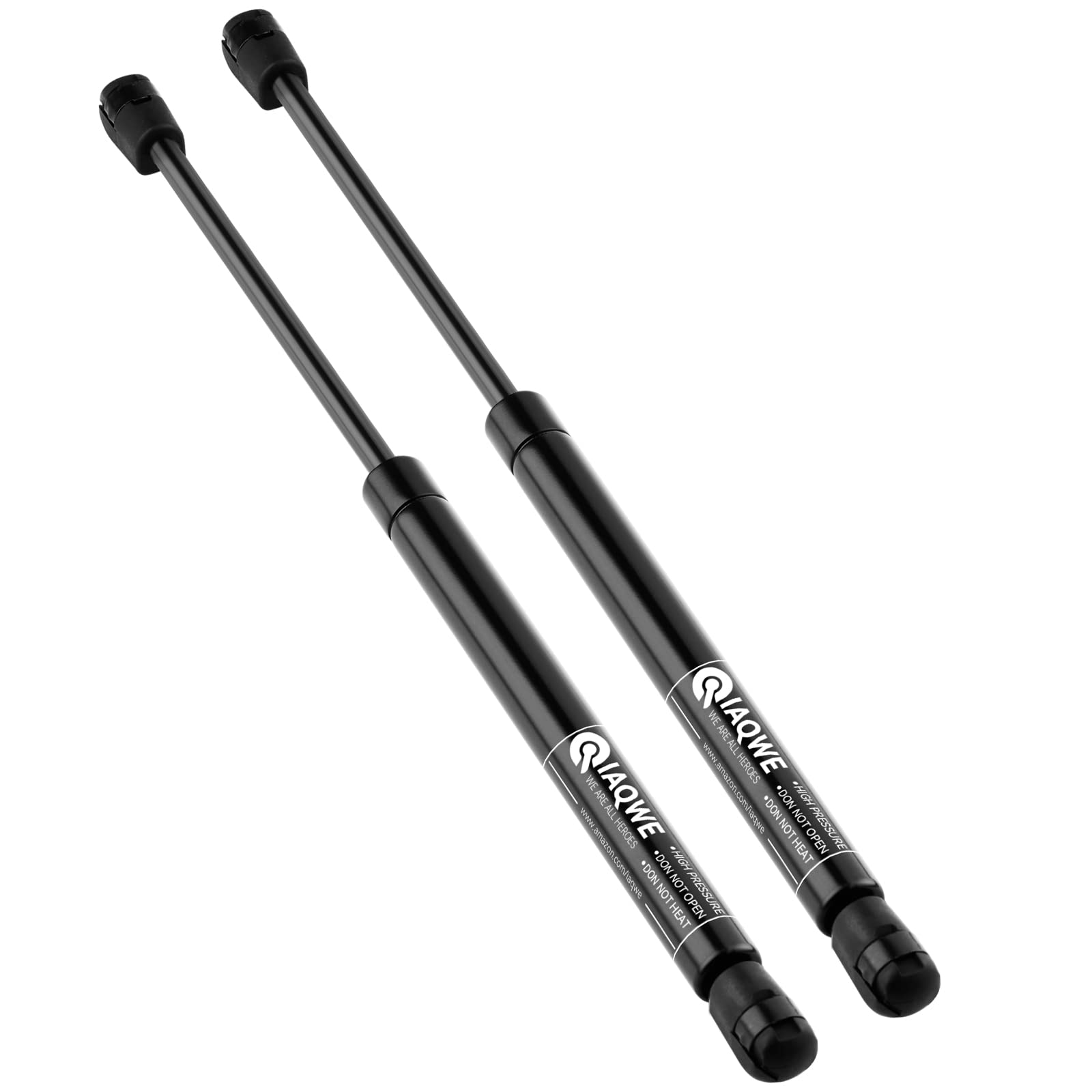 20Inch 30Lbs/133N Lift Support Gas Spring Strut Shock For Floor Hatch Rv Door Storage Trailer Lid Tv Cabinet Truck Camper Topper Rear Window Toobox Lid