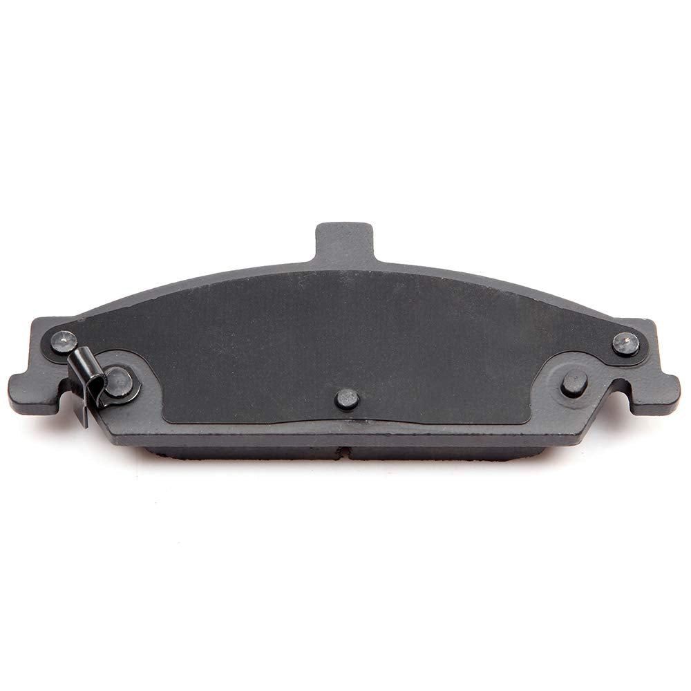 Cciyu D727 Ceramic Front Brake Pad Set Fit For 04-05 For Chevrolet Classic,97-03 For Chevrolet For Malibu,99-04 For Oldsmobile A