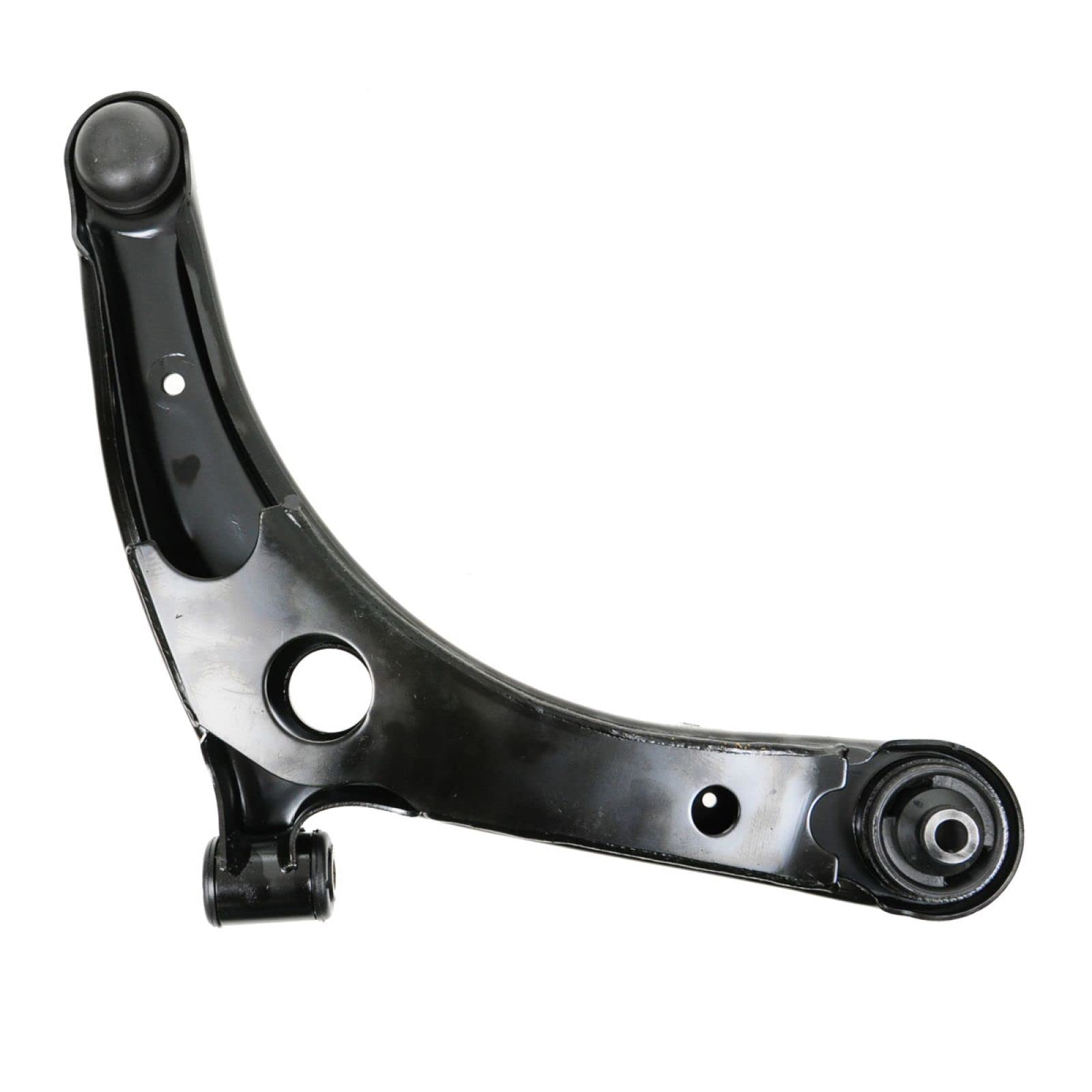 Trq Front Suspension Kit Control Arm With Ball Joint Sway Bar Stabilizer Link Compatible With 2008-2017 Mitsubishi Lancer 2008-2