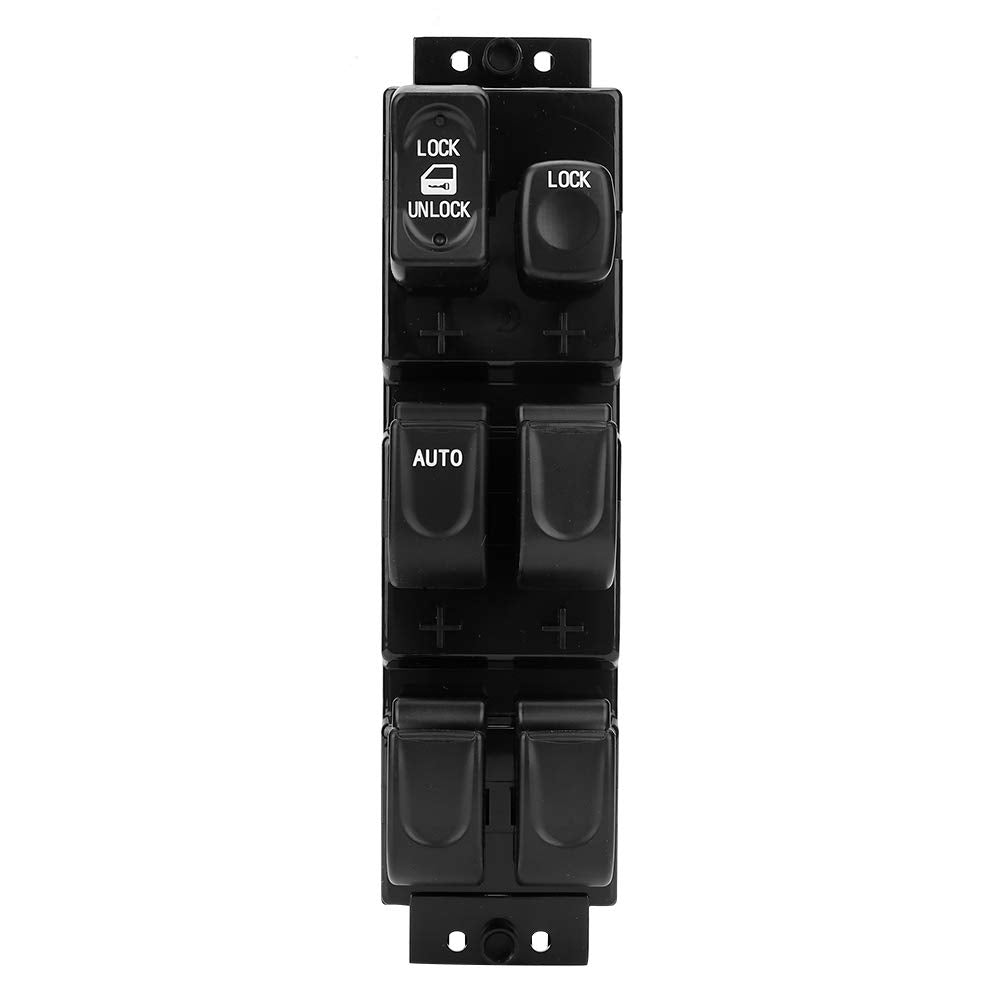 Interruptor Master Switch Rodeo 2002,Switch Master Kb 2002,Lona De Cubrir Isuzu Rodeo,Window Regulator And Accessories,8971359271 Car Accessories Left Driver Side Window Control Switch Replacement