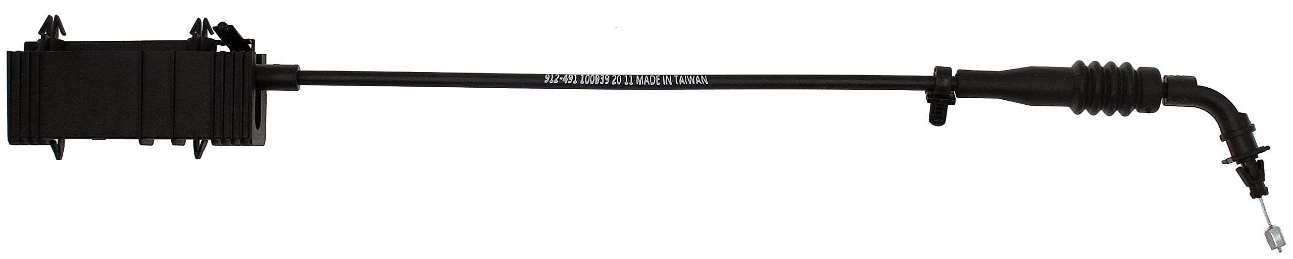 Dorman 912-491 Hood Release Cable Compatible With Select Ford Models