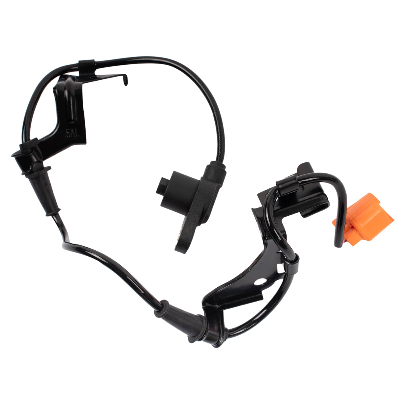 TRQ Front Left ABS Wheel Speed Sensor Drivers Side Compatible with 2001-2003 Honda Civic