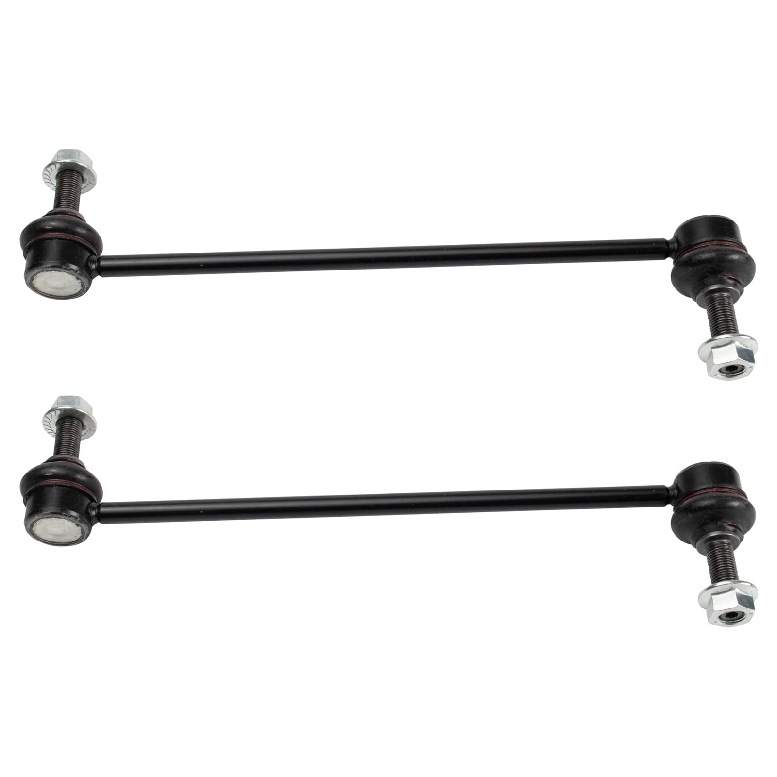 Trq Front Sway Bar Stabilizer Link Set Compatible With 2015-2022 Ford Transit-150 Transit-250 Transit-350 Transit-350 Hd