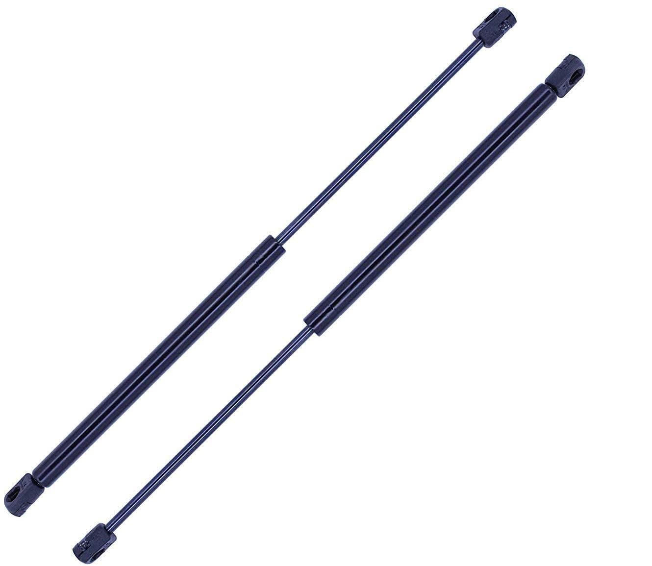 2 Pieces (Set) Tuff Support Rear Gate Lift Supports 2008 To 2017 Buick Enclave