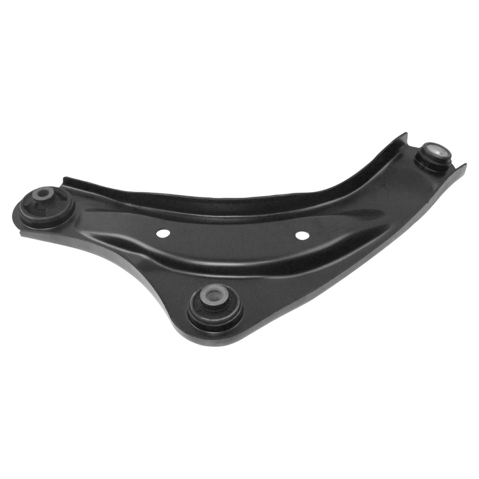 Trq Front Suspension Kit Control Arm With Ball Joint Sway Bar Stabilizer Link Compatible With 2011-2017 Nissan Juke Leaf