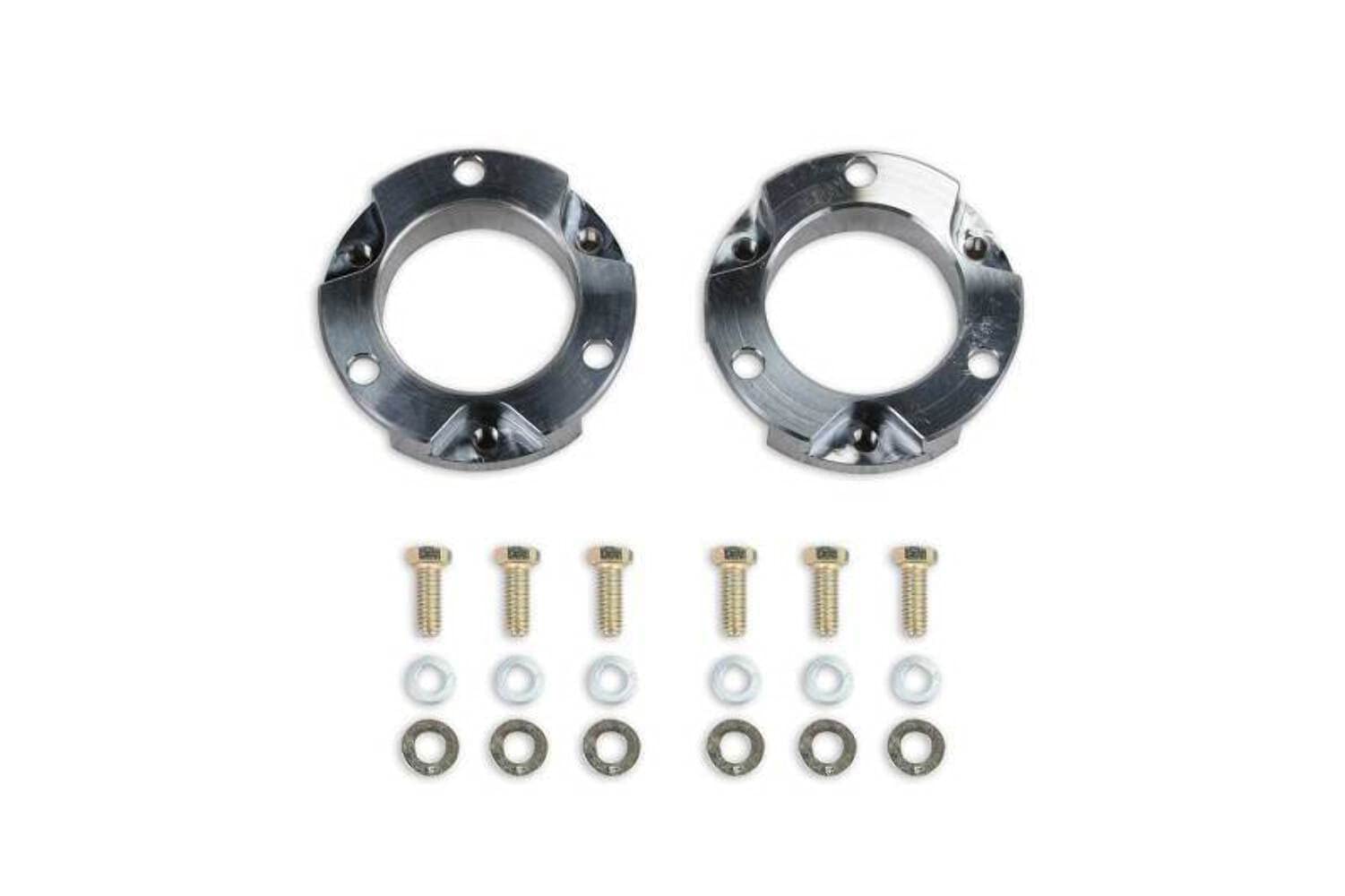 Fabtech Ftl5210 Leveling System 2.5 In. Lift Leveling System