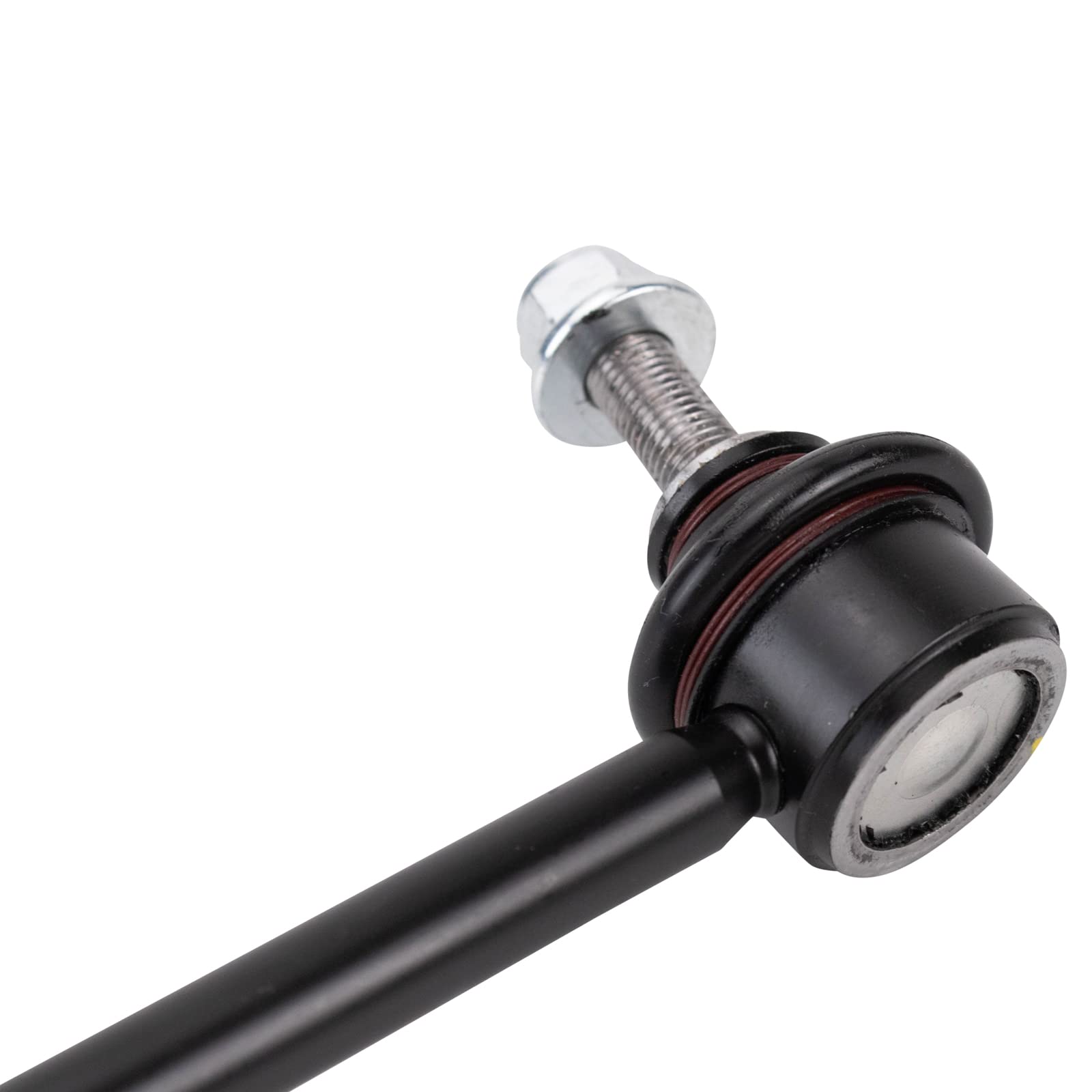Trq Front Sway Bar Stabilizer Link Set Compatible With 2016-2021 Tesla X