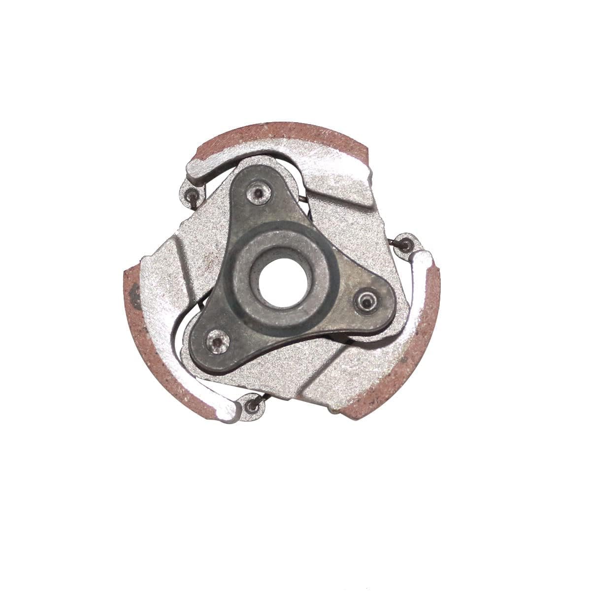 PRO BAT 3Pcs 3 Shoes Centrifugal Clutch Pad for 2 Stroke 43cc 47cc 49cc Pocket Mini PIT Quad Dirt Bike ATV