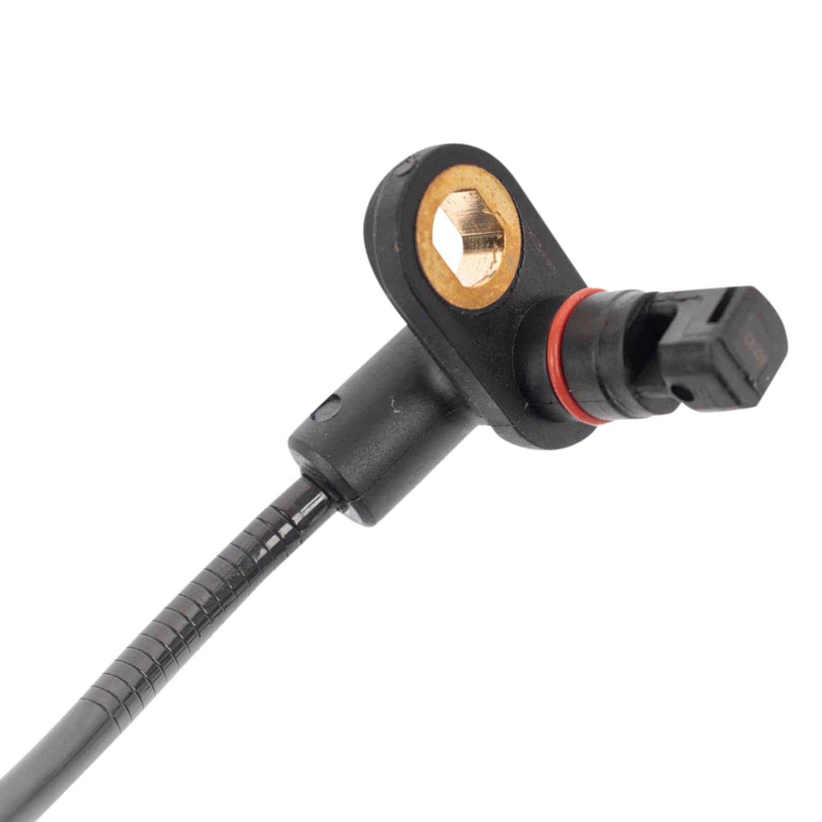 Trq Rear Left Abs Wheel Speed Sensor Drivers Side Compatible With 2009-2020 Dodge Journey