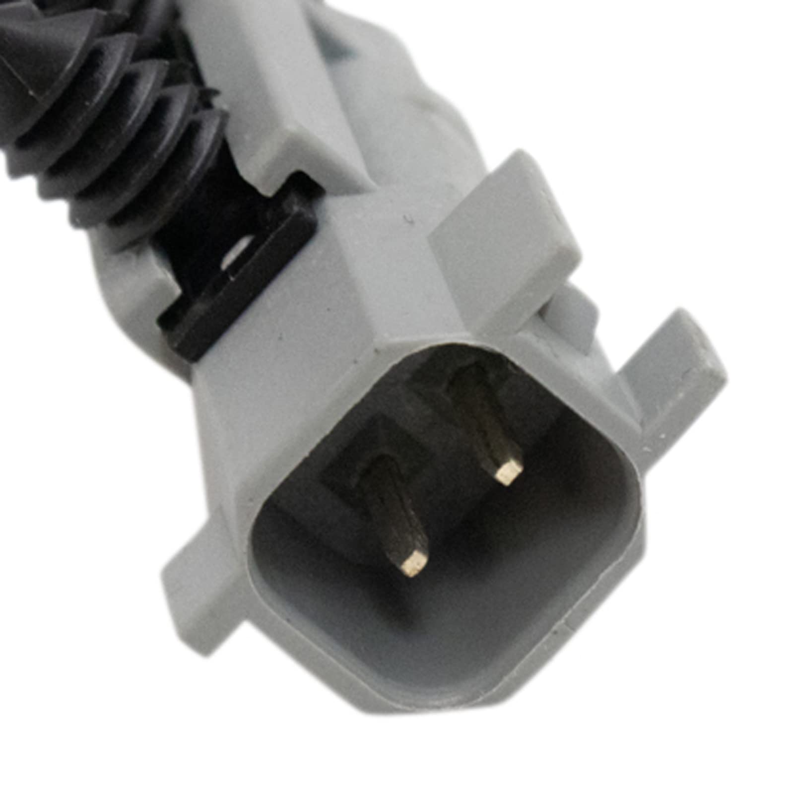 TRQ Rear Left ABS Wheel Speed Sensor for 2012-2022 Chrysler 300, 2011-2022 Dodge Challenger & Charger - Drivers Side Replacement