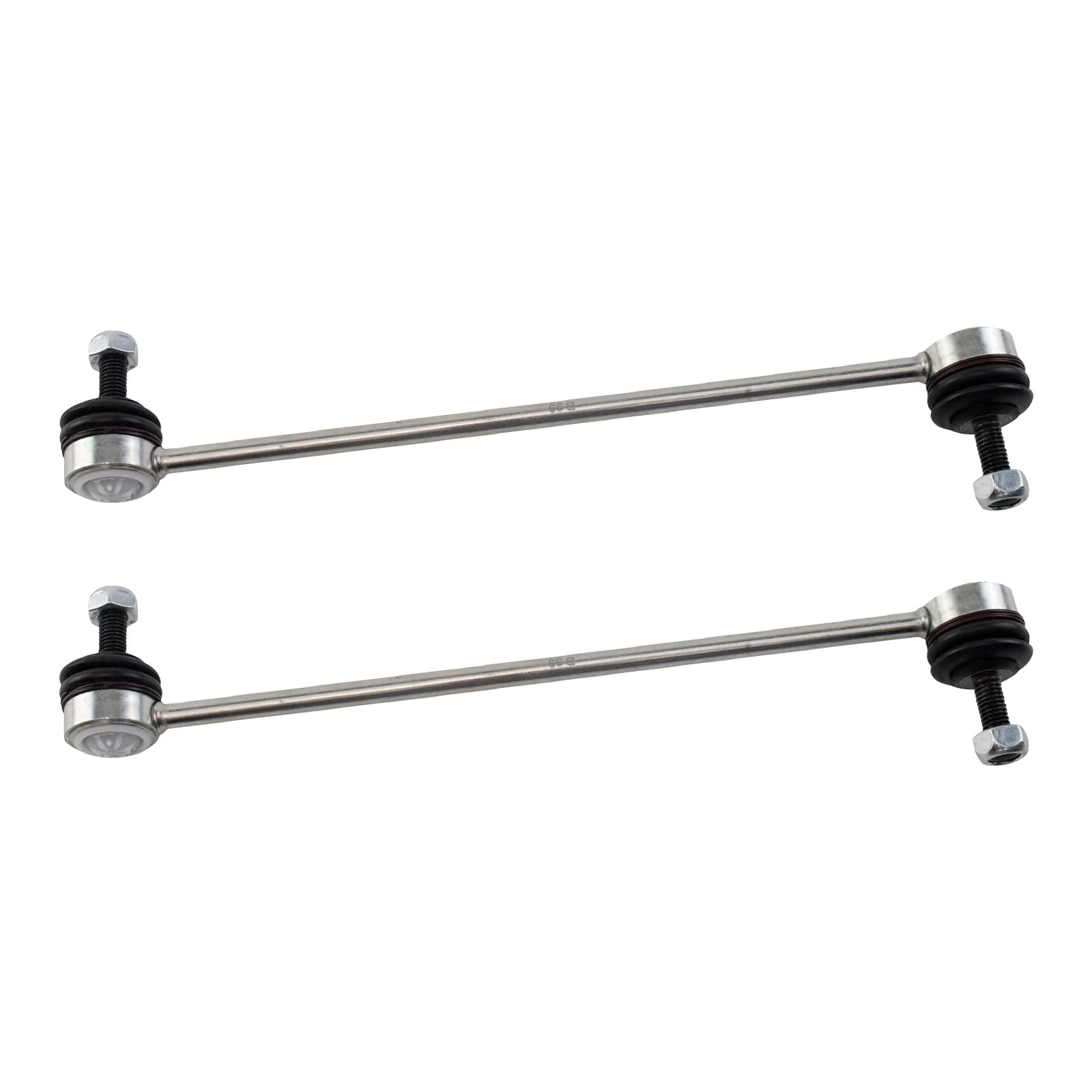 Trq Rear Sway Bar Stabilizer Link Set Compatible With 2015-2021 Kia Sedona