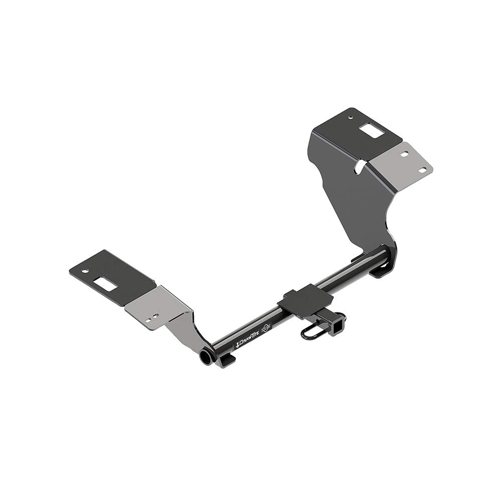 Draw-Tite 36643 Class 2 Trailer Hitch, 1-1/4 Inch Square Receiver, Compatible with Toyota Avalon and Camry Selected Models (Plea