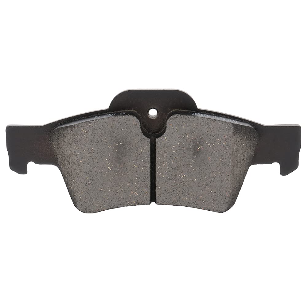 Cciyu D1122 Rear Ceramic Brake Pads Kits 4Pcs Fit For Benz G55 Amg,G63 Amg,G65 Amg,Gl3,Gl350,Gl450,Gl550,Ml3,Ml350,Ml450,Ml500,M