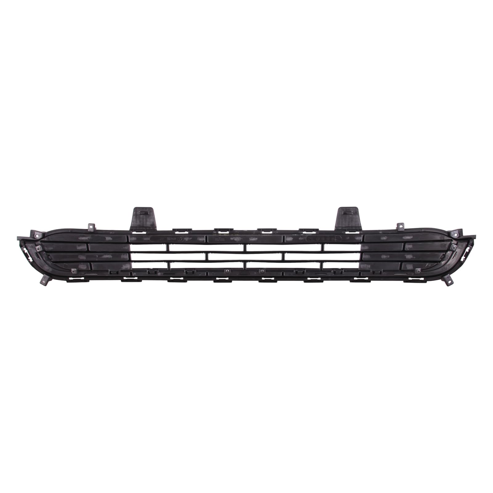 TYG (CAPA QUALITY) Front Bumper Grille Grill Compatible with 2016-2018 Kia Optima Std Type LX (USA Built) Replacement for KI1036