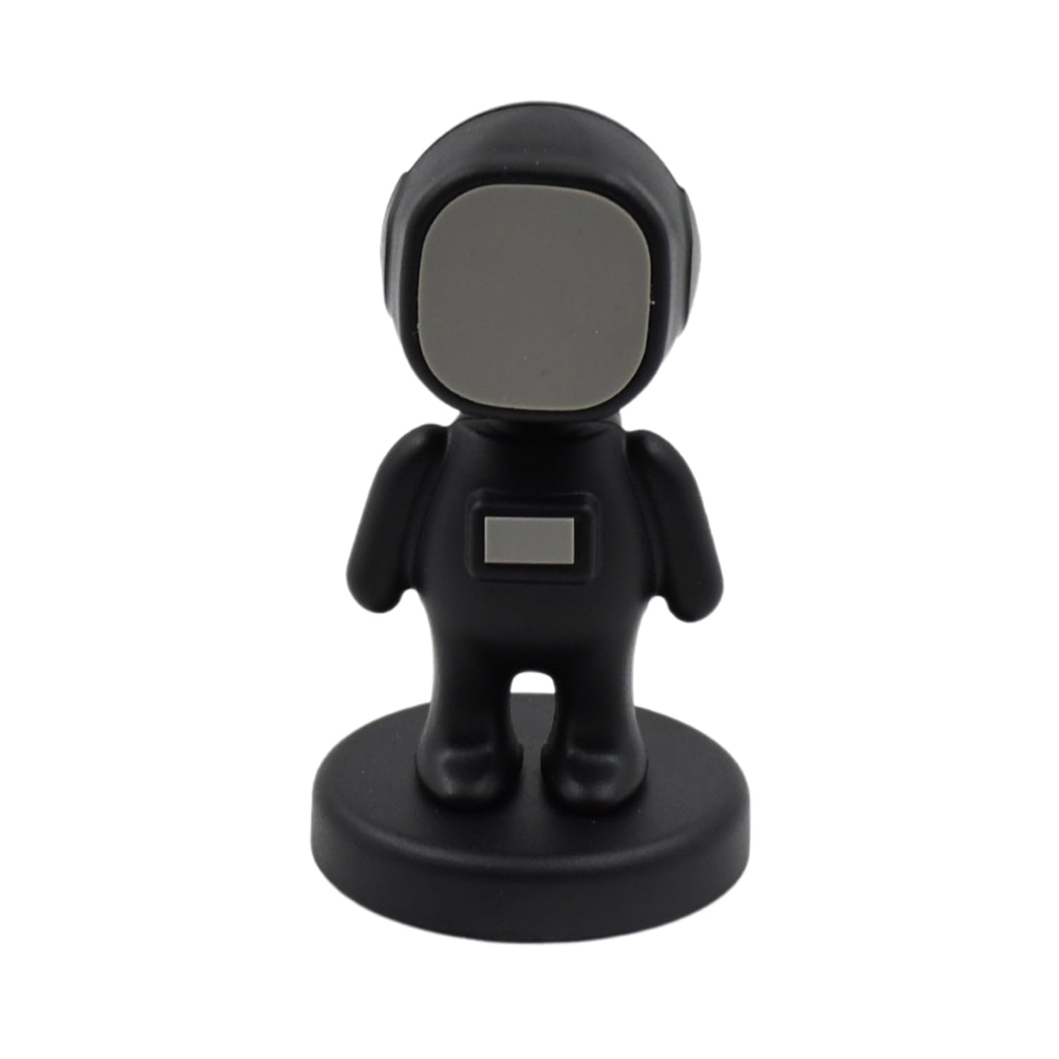 Ensubio Magnetic Mobile Phone Holder, Cartoon Version of Astronaut Car Holder, Suitable for Car Dashboard, 360 Rotating Magnetic