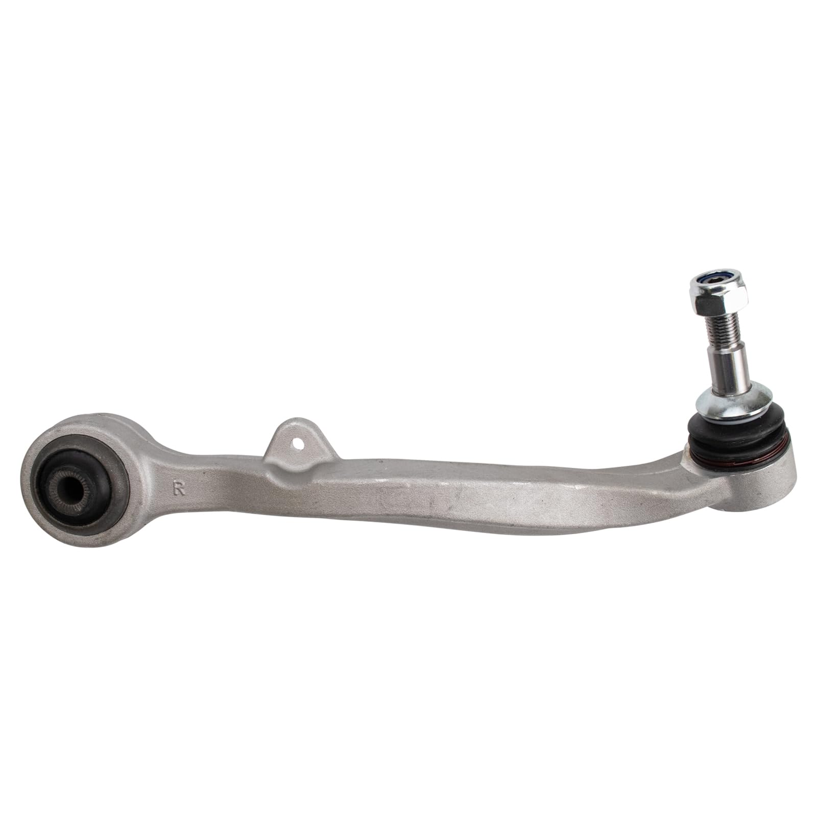 Trq Front Right Rearward Control Arm With Ball Joint Passenger Side Compatible With Bmw