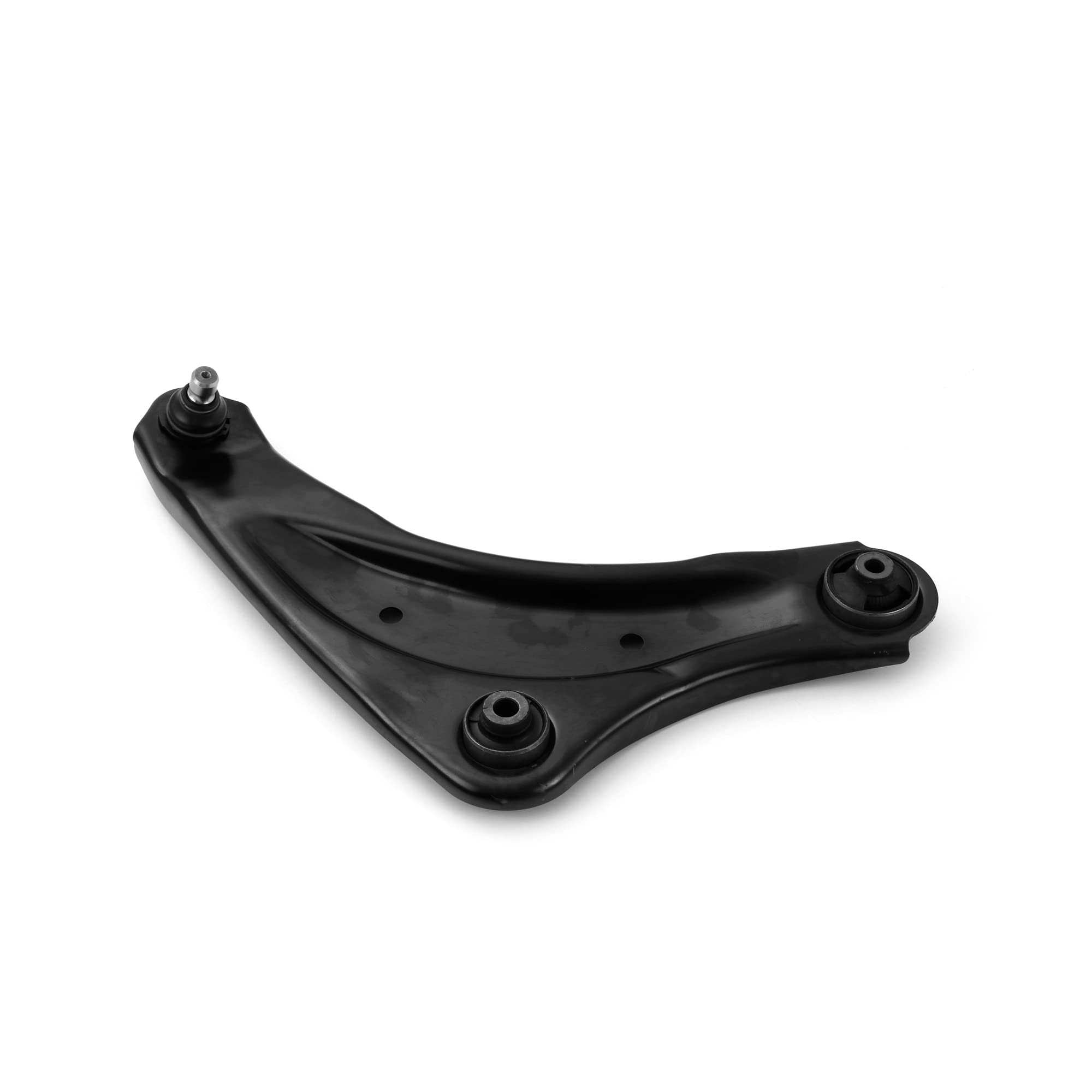 Metrix Premium Chassis Parts - 4 Pc Front Lower Control Arm & Front Sway Bar Stabilizer End Link Kit Fits 17-19 Nissan Sentra, 1