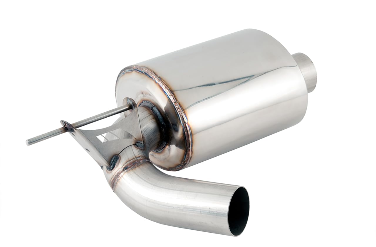Awe Tuning Bmw F3X 335I/435I Touring Edition Axle-Back Exhaust - Diamond Black Tips (102Mm) - 3010-33030