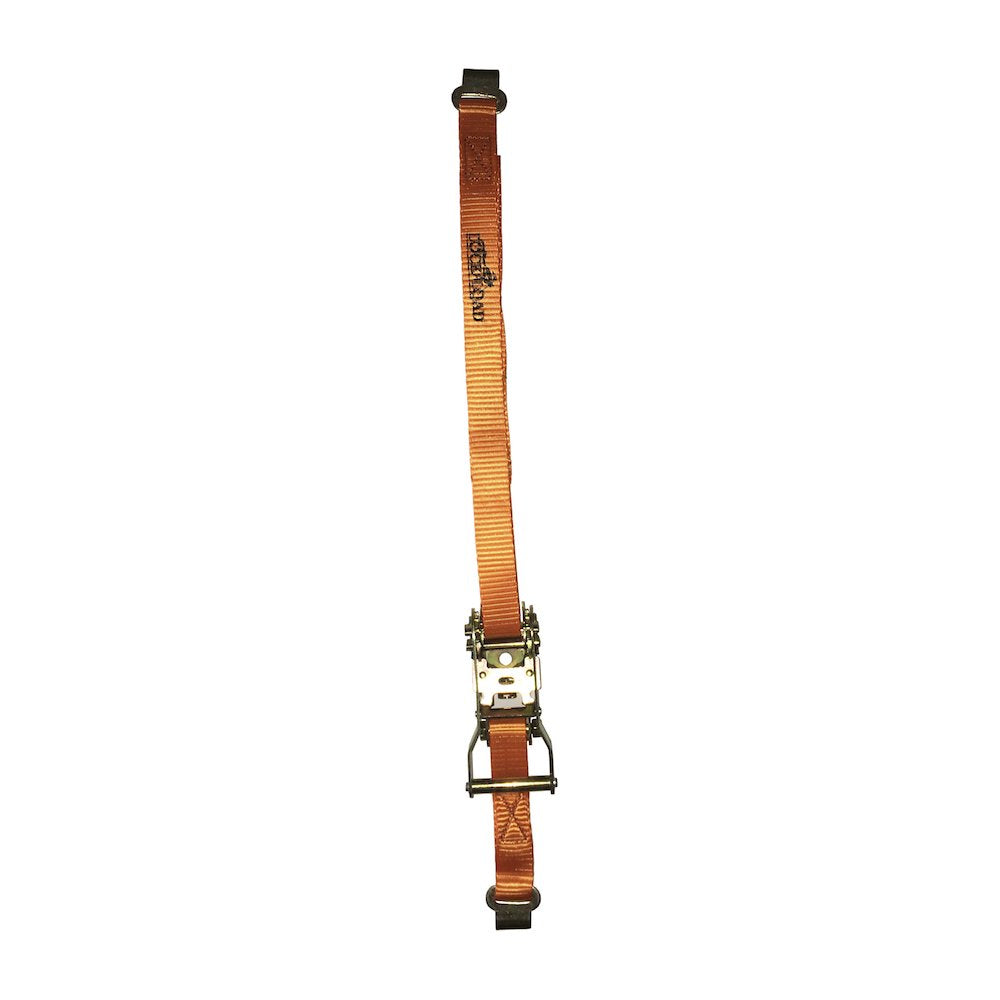 Lock N Load (Bk100-2) Front Tire Ratchet Tie-Down - Orange
