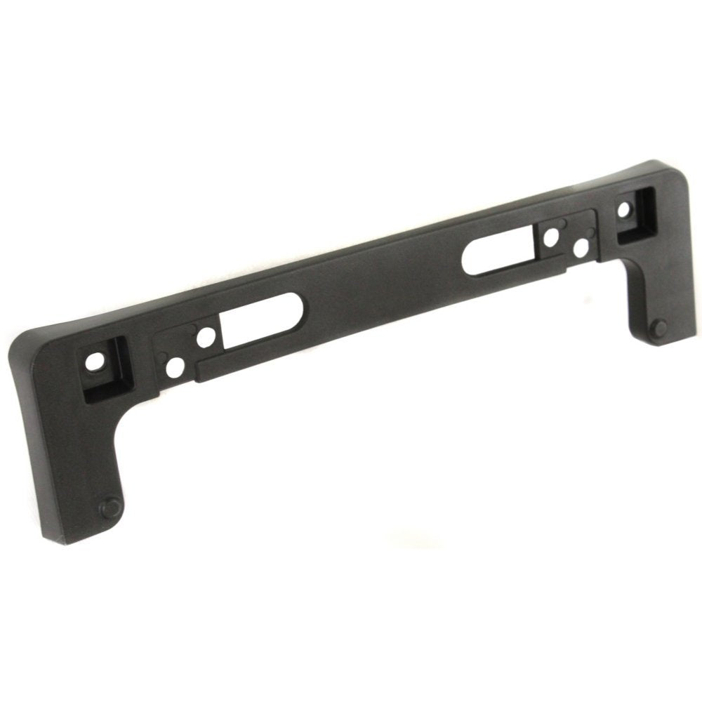 Evan Fischer License Plate Bracket Compatible With Toyota Celica 00-05 Front Textured Black