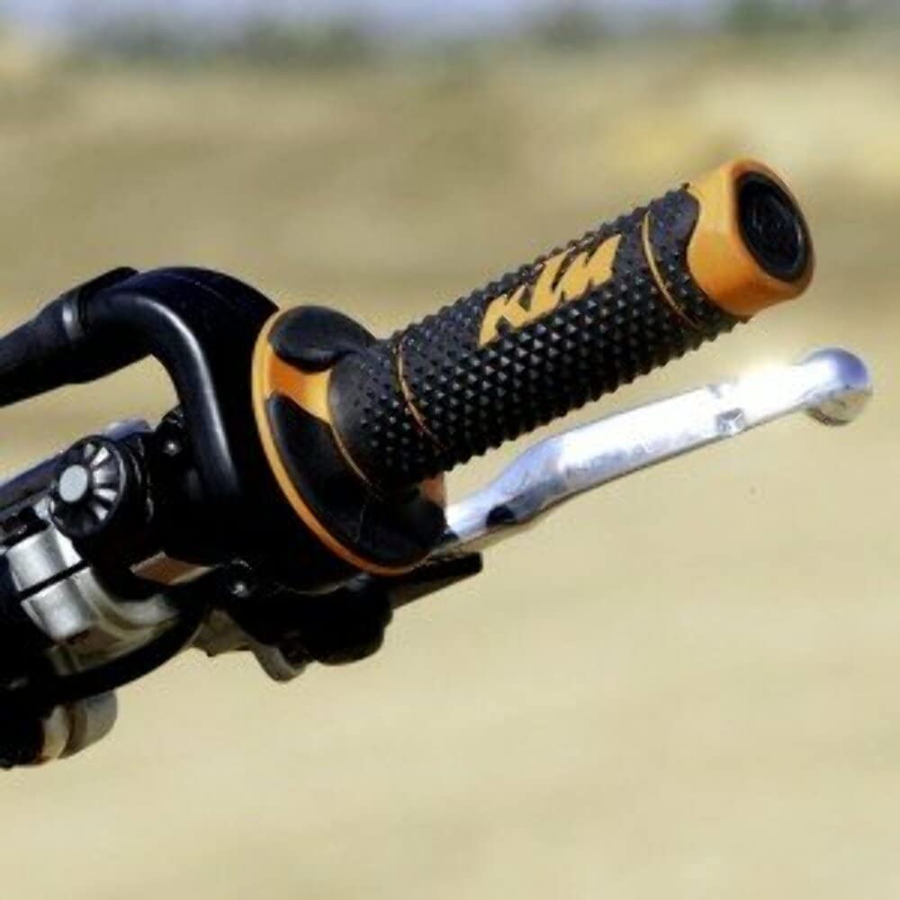 KTM 2013 Dual Compound Enduro Grips 78102021000 (Original Version)