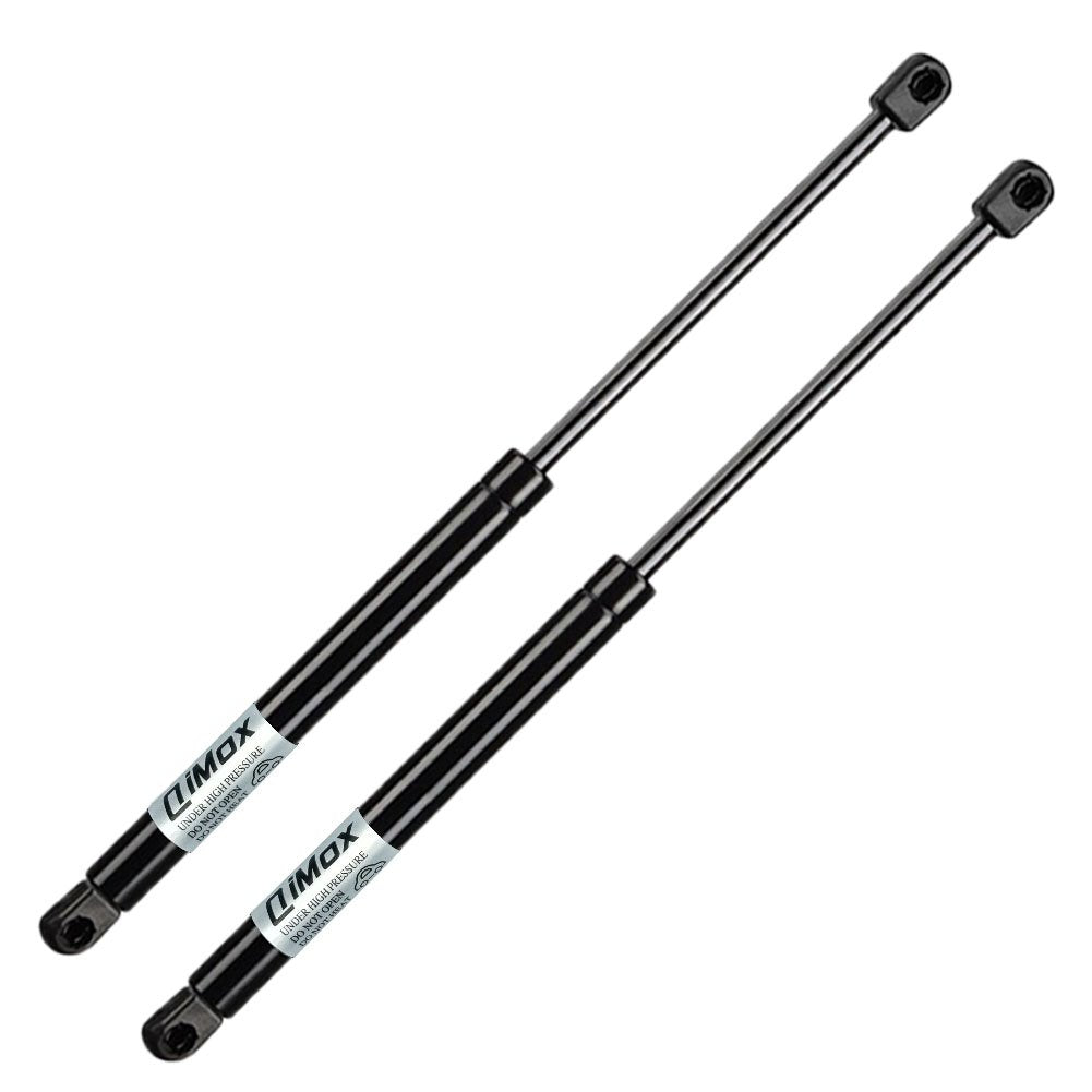 Qty (2) Qimox Rear Liftgate Hatch Tailgate Struts Lift Supports Compatible With Lexus Rx350 2010-2015, Lexus Rx450H 2010-2015 (6