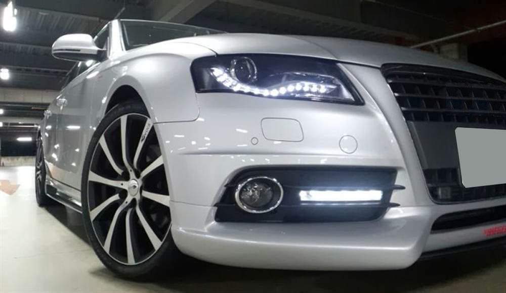 iJDMTOY Universal LED Daytime Running Light Automatic ON/OFF Controller Module Relay for Repair and Custom Retrofit