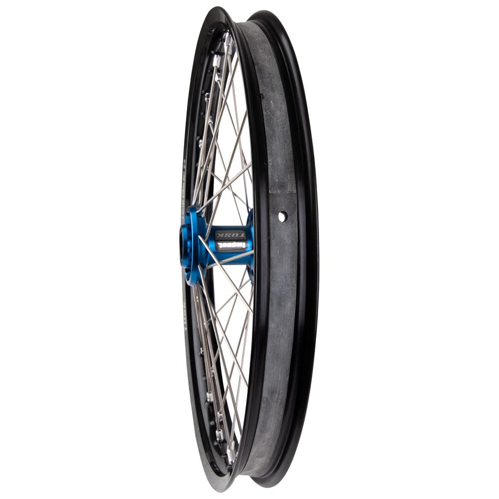 Tusk Motorcycle Rim Strip 12' X 3/4'