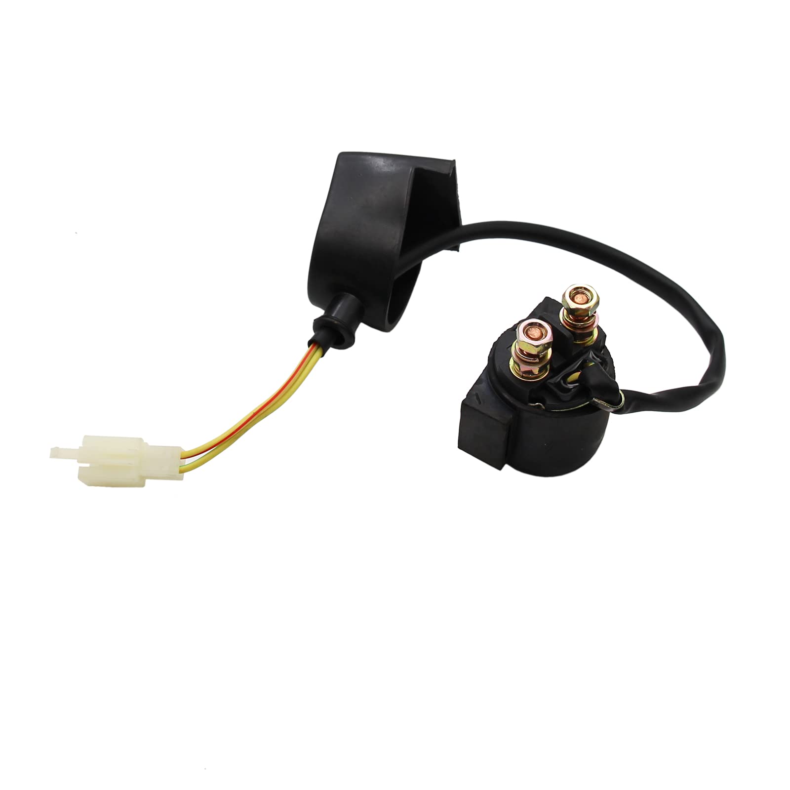YD-PS001 Buggy Wiring Harness Loom for GY6 125/150cc Quad ATV & Go Kart - Electric Start, Spark Plug Compatible