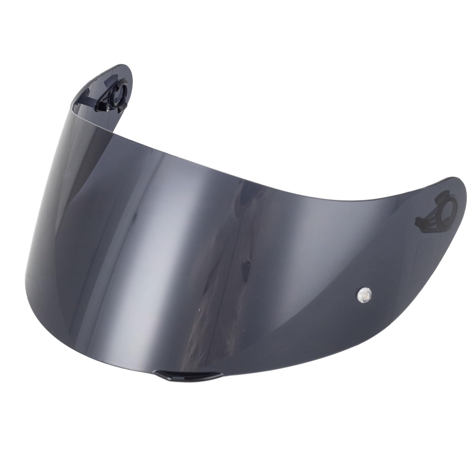 Soman K1 Helmet Visor Replacements, K1S Tinted Helmet Visor Compatible With K1 K1S K3Sv K5 K5S Uv Protection (Deep Smoke)